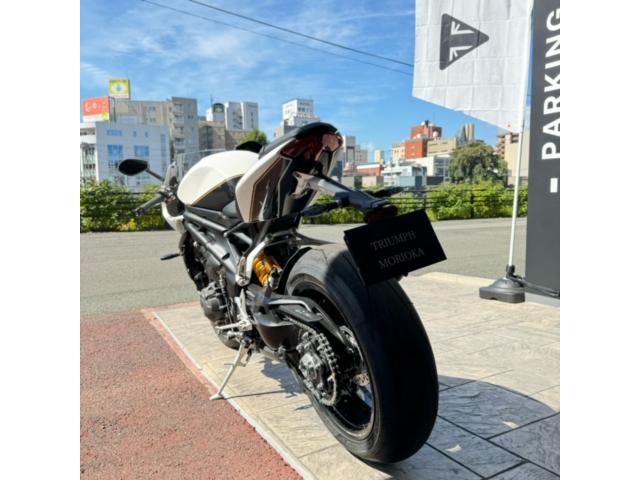 スピードトリプル1200RR ABS インジェクション