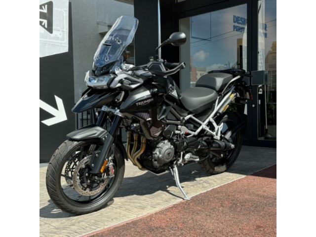 タイガー1200GT PRO ワンオーナー ABS インジェクション