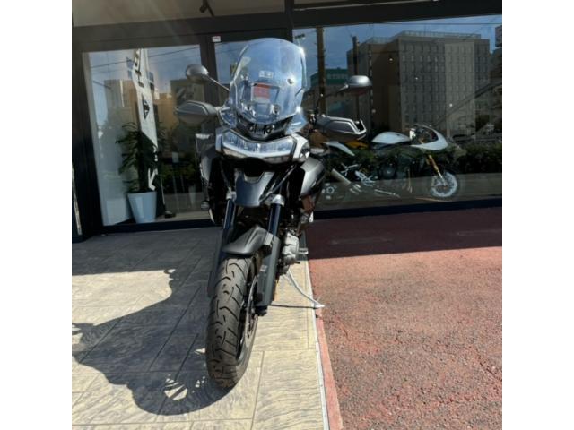タイガー1200GT PRO ワンオーナー ABS インジェクション
