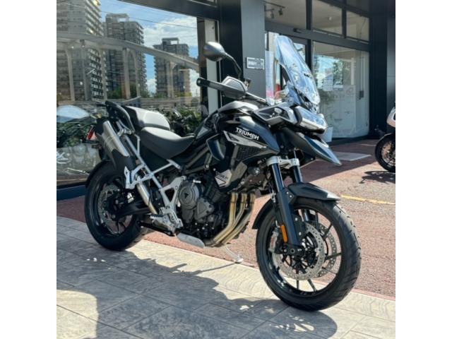 タイガー1200GT PRO ワンオーナー ABS インジェクション