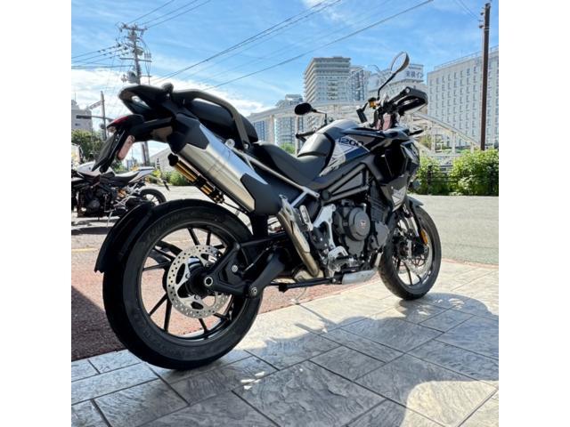 タイガー1200GT PRO ワンオーナー ABS インジェクション