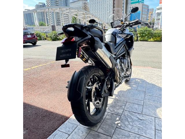 タイガー1200GT PRO ワンオーナー ABS インジェクション