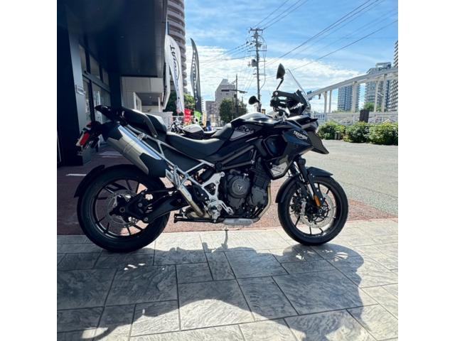 タイガー1200GT PRO ワンオーナー ABS インジェクション