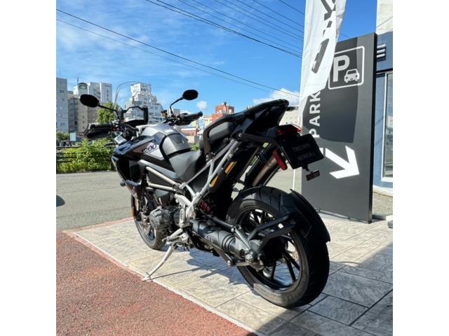 タイガー1200GT PRO ワンオーナー ABS インジェクション