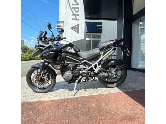 タイガー1200GT PRO ワンオーナー ABS インジェクション