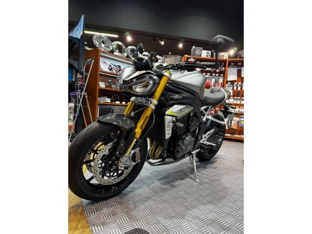 スピードトリプル1200RS 2024モデル