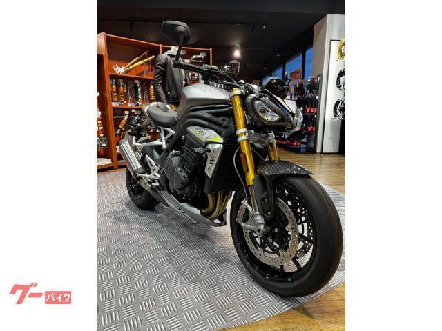スピードトリプル1200RS 2024モデル
