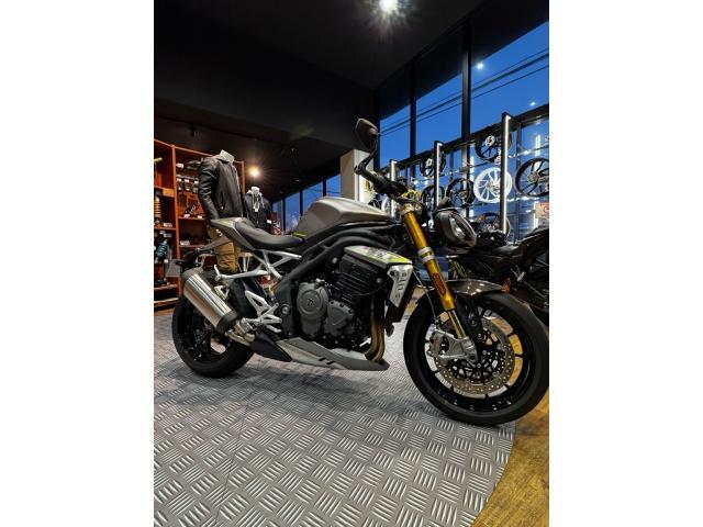 スピードトリプル1200RS 2024モデル