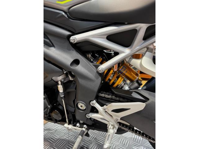 スピードトリプル1200RS 2024モデル