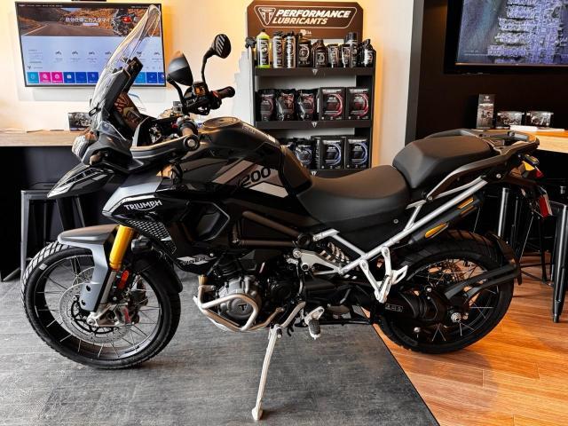 タイガー1200ラリーPRO