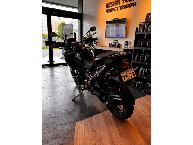 タイガー1200ラリーPRO