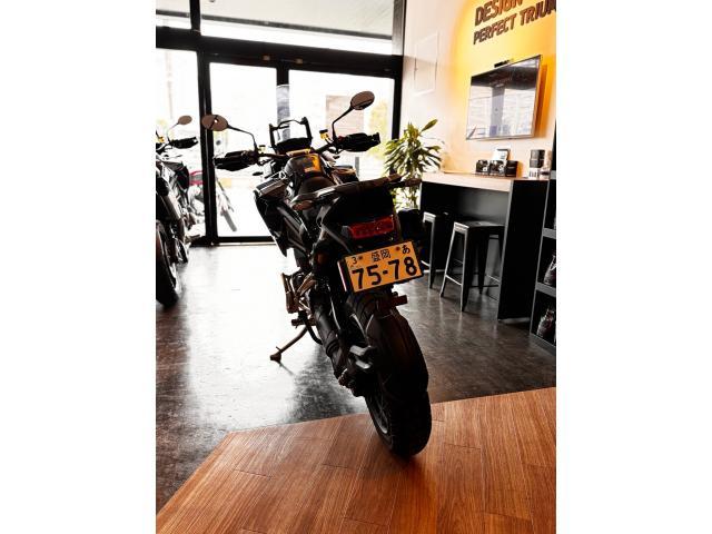 タイガー1200ラリーPRO