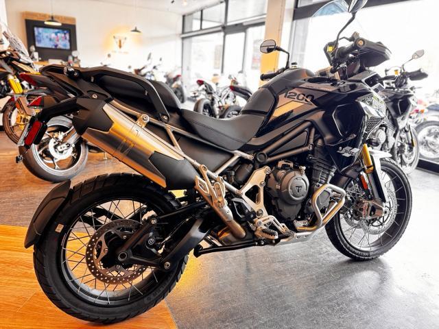 タイガー1200ラリーPRO