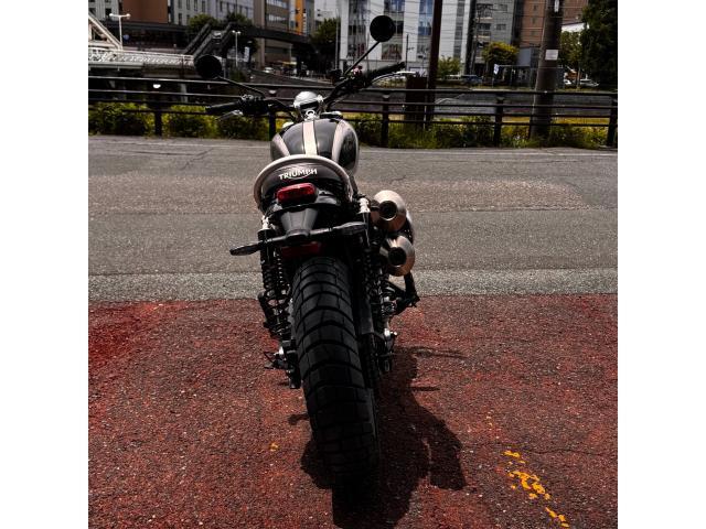 スクランブラー1200X IconEdition 新車 2025モデル