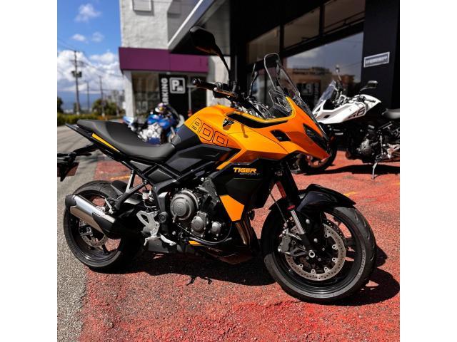 タイガースポーツ800 2025モデル