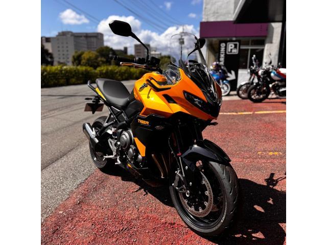 タイガースポーツ800 2025モデル