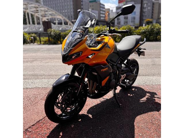 タイガースポーツ800 2025モデル