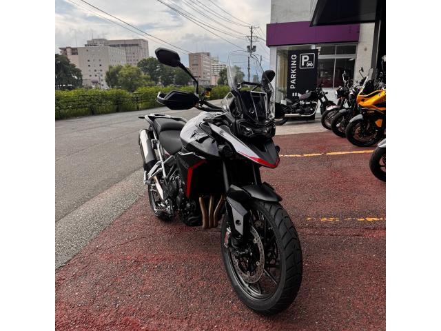 タイガー900GT PRO 2025モデル