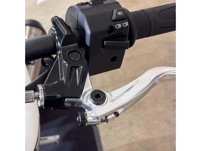 スピードツイン1200／2025モデル／認定中古車／105馬力／112Nm／ライディングモード／USBポート