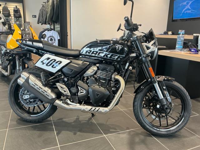 トラッカー400