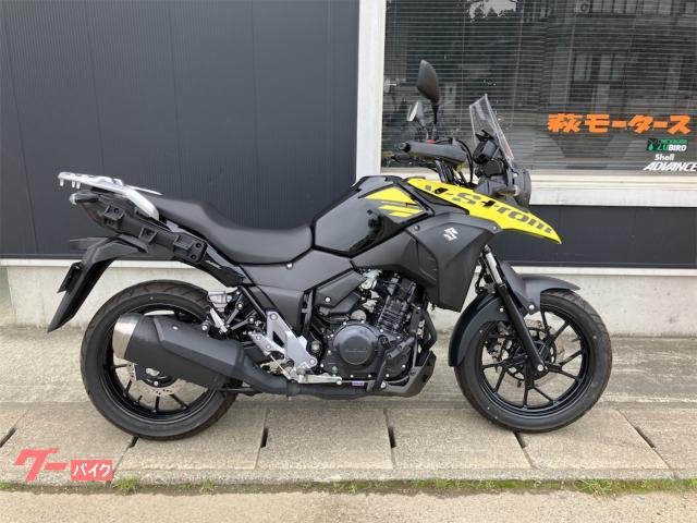 Ｖ−ストローム２５０