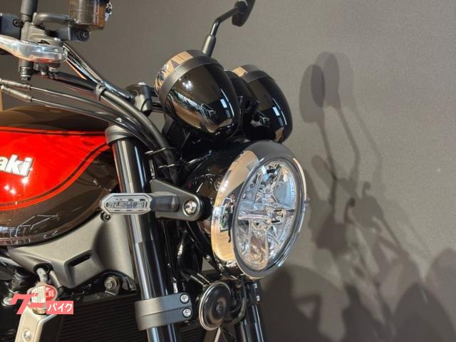 カワサキ Z900RS 50th Anniversary 50周年