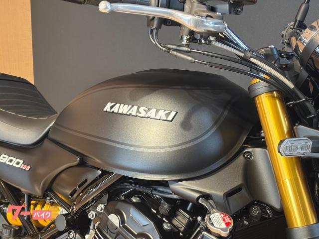 車両情報:カワサキ Z900RS SE | カワサキプラザ長岡 | 中古バイク