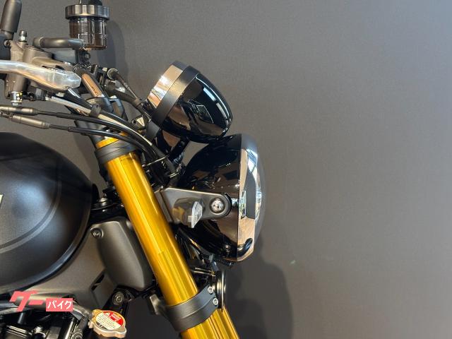 カワサキ Z900RS SE 2025年式 純正OPフロントフォーク