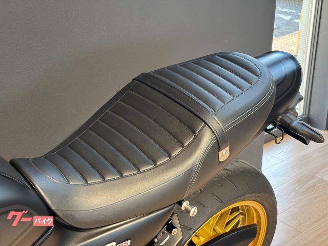 カワサキ Z900RS SE 2025年式 純正OPフロントフォーク