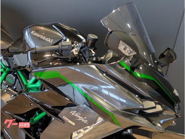 カワサキ Ninja H2 SX SE スーパーチャージドスポーツ