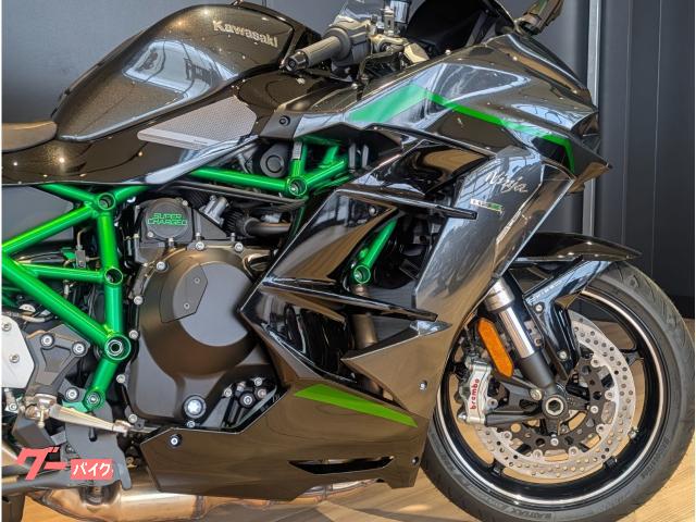 カワサキ Ninja H2 SX SE スーパーチャージドスポーツ
