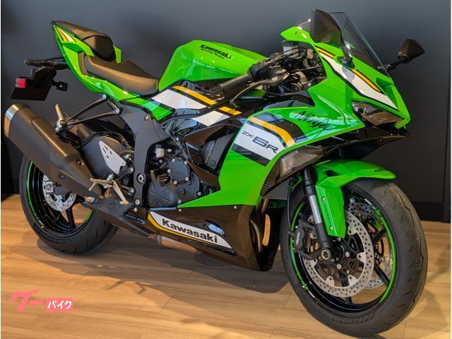 カワサキ Ninja ZX－6R／ETC標準装備｜カワサキプラザ仙台