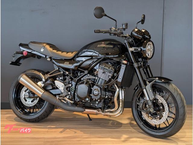 Ｚ９００ＲＳ　ＥＴＣ標準装備