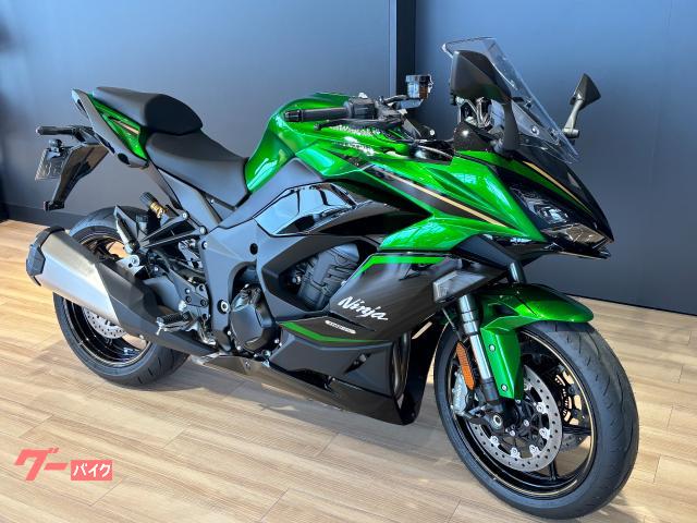 カワサキ Ninja 1100 SX SE｜カワサキプラザ仙台泉｜新車