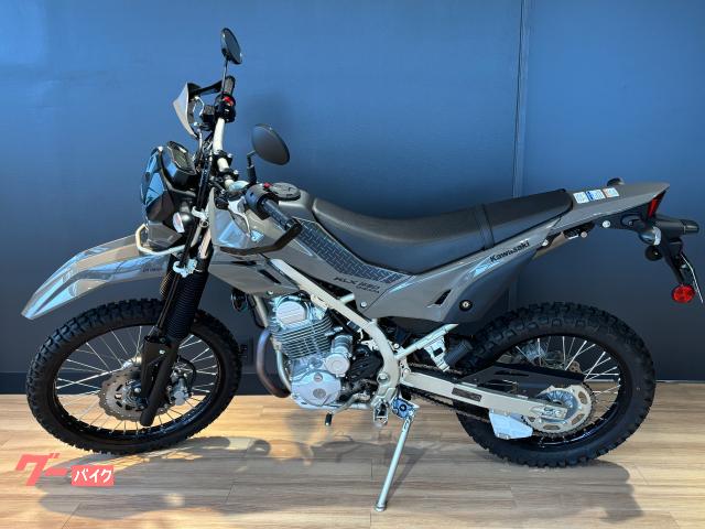 カワサキ KLX230シェルパ｜カワサキプラザ仙台泉｜新車・中古
