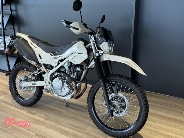 カワサキ KLX230シェルパ｜カワサキプラザ仙台泉｜新車・中古
