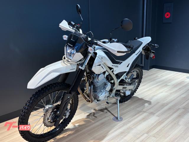 カワサキ KLX230シェルパ｜カワサキプラザ仙台泉｜新車・中古