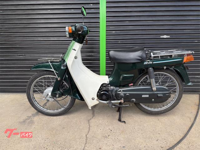 ４サイクルバーディー５０