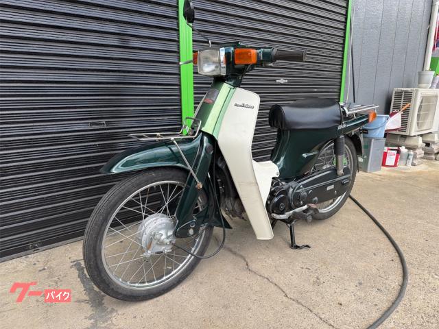 スズキ 4サイクルバーディー50｜カー＆バイクショップ KSガレージ