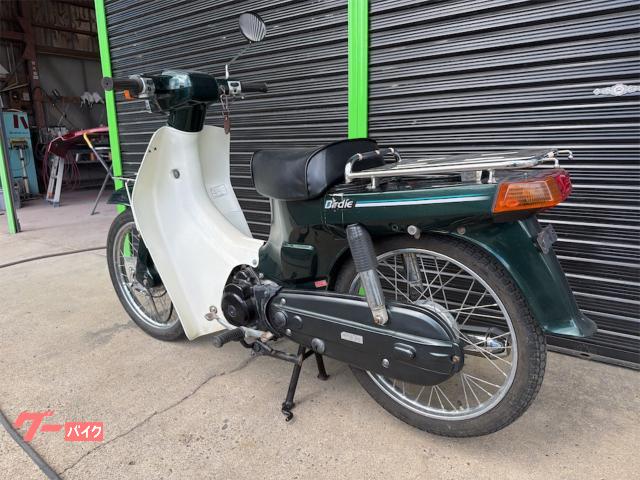 スズキ 4サイクルバーディー50|カー&バイクショップ KSガレージ スズキ 4サイクルバーディー50|カー&バイクショップ KSガレージ