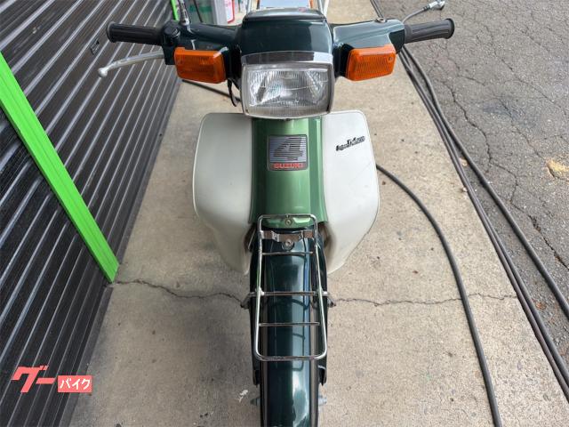 スズキ 4サイクルバーディー50｜カー＆バイクショップ KSガレージ
