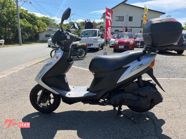 スズキ アドレスV125G｜カー＆バイクショップ KSガレージ｜新車