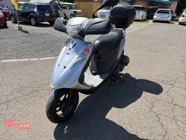 スズキ アドレスV125G｜カー＆バイクショップ KSガレージ｜新車