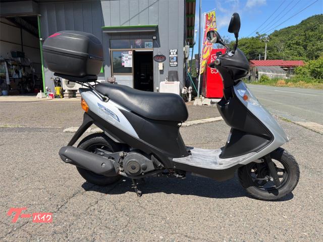 アドレスv125g 売ります(^^) スズキ アドレスV125G｜カー＆バイクショップ KSガレージ｜新車