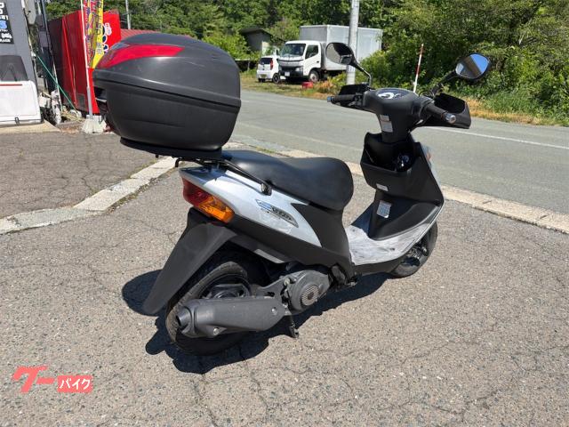 スズキ アドレスV125G｜カー＆バイクショップ KSガレージ｜新車