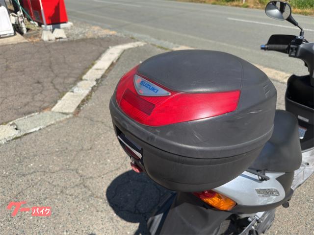 スズキ アドレスV125G｜カー＆バイクショップ KSガレージ｜新車