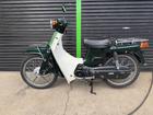 4サイクルバーディー50