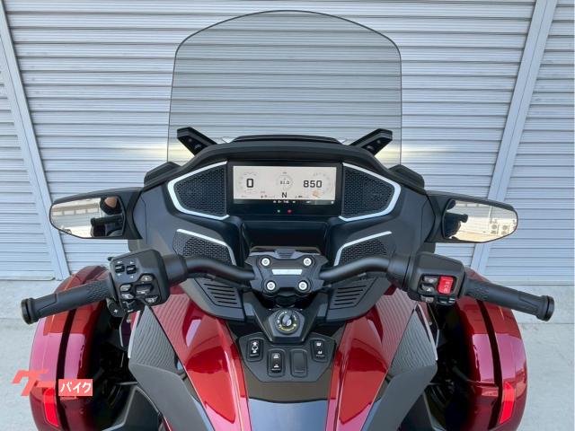 車両情報:BRP can−am SPYDER RT LIMITED | GLUCK 仙台 | 中古バイク