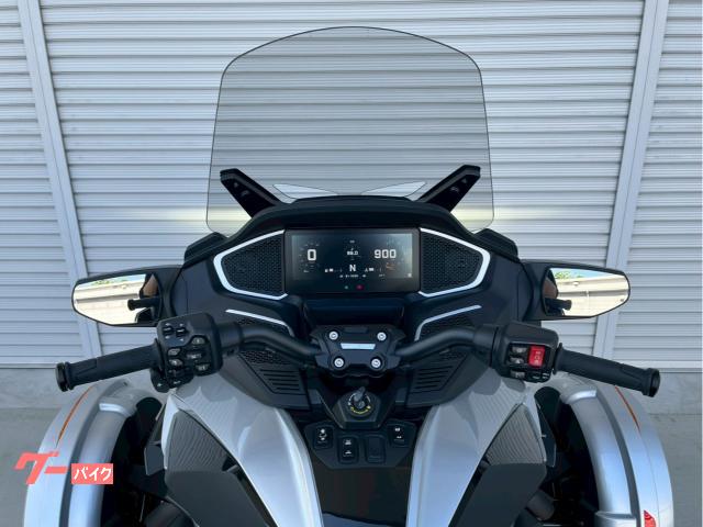 車両情報:BRP can−am SPYDER RT LIMITED | GLUCK 仙台 | 中古バイク