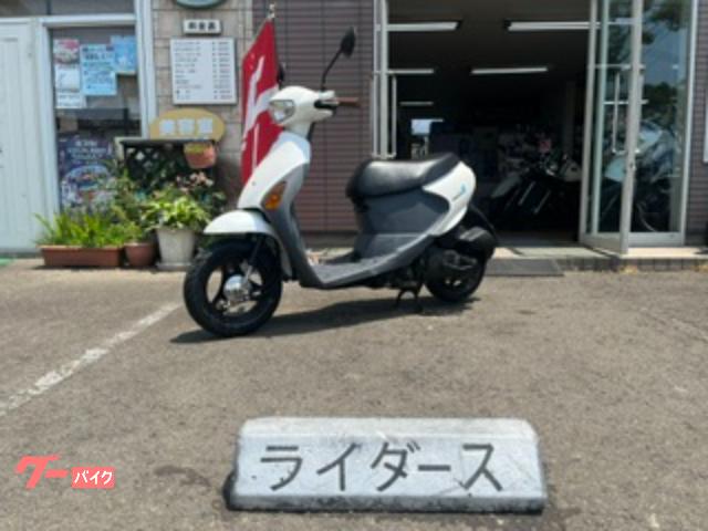 スズキ レッツ4｜仙台ライダースII｜新車・中古バイクなら【グーバイク】
